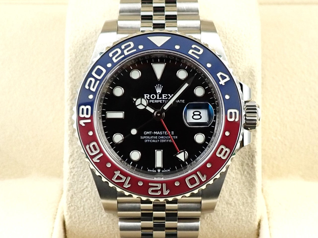 Rolex GMT Master &lt;Warranty, Box, etc.&gt;