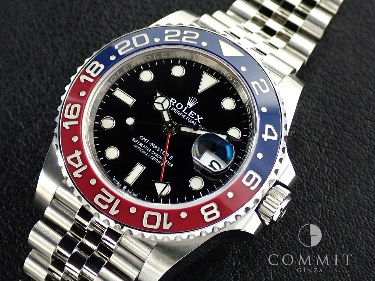 Rolex GMT Master &lt;Warranty, Box, etc.&gt;