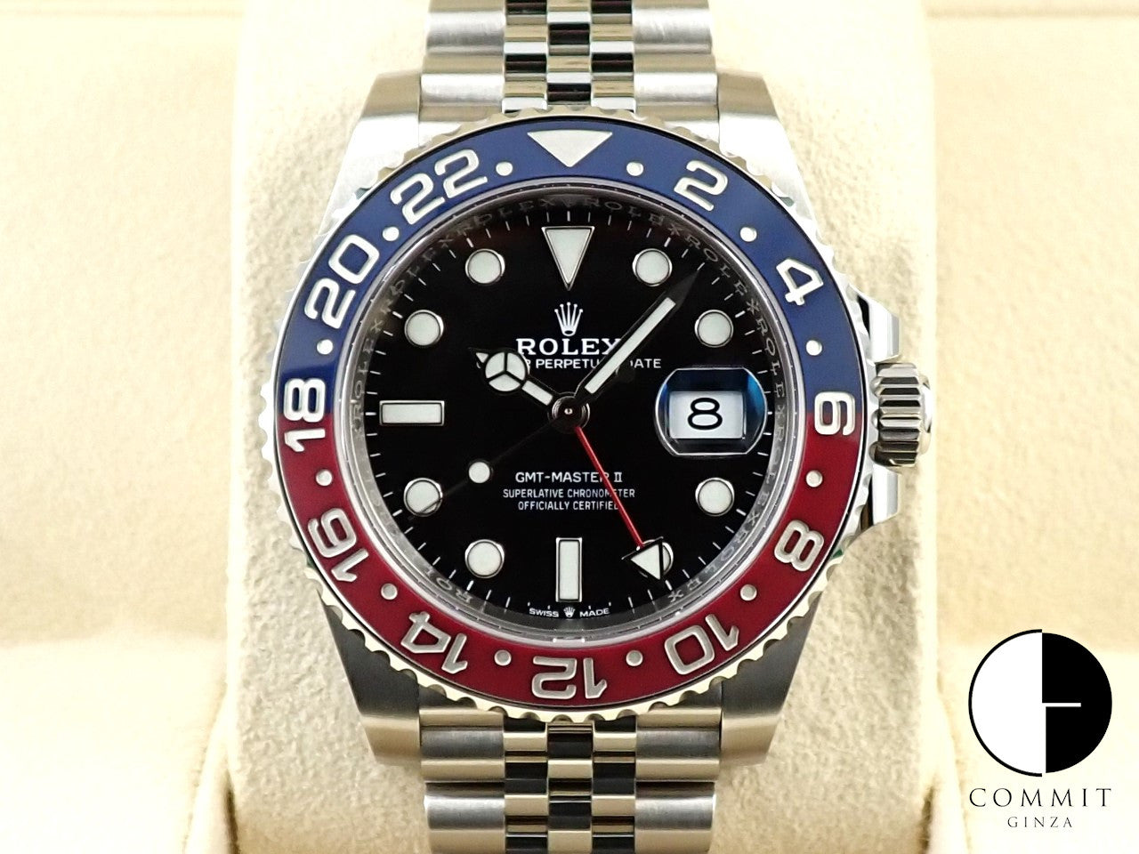 Rolex GMT Master &lt;Warranty, Box, etc.&gt;