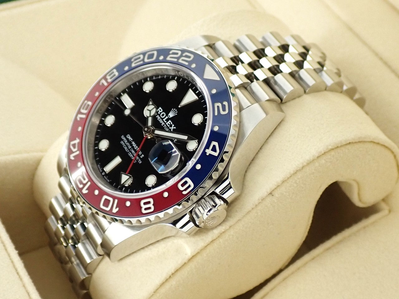 Rolex GMT Master &lt;Warranty, Box, etc.&gt;