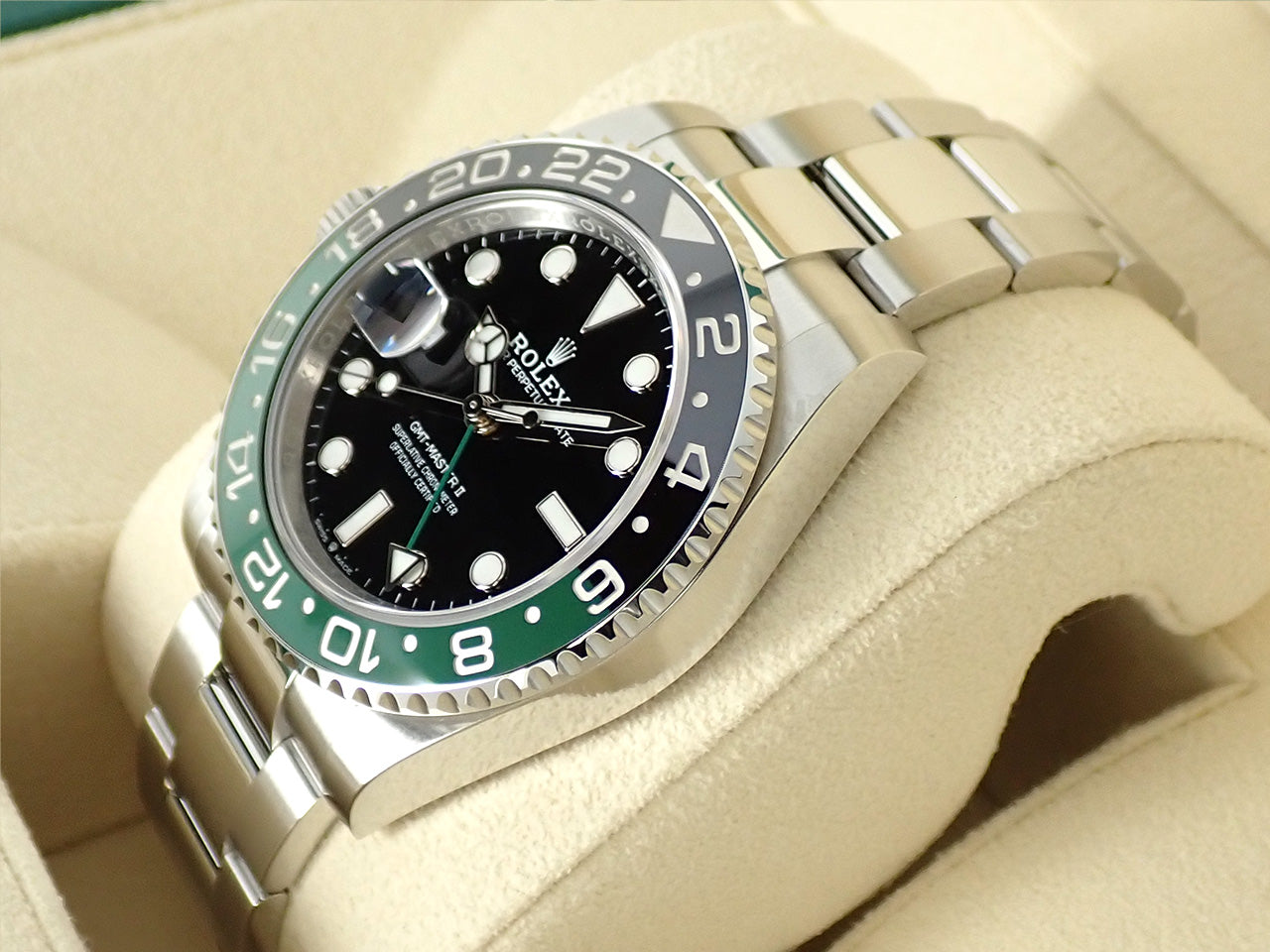 Rolex GMT Master &lt;Warranty, Box, etc.&gt;