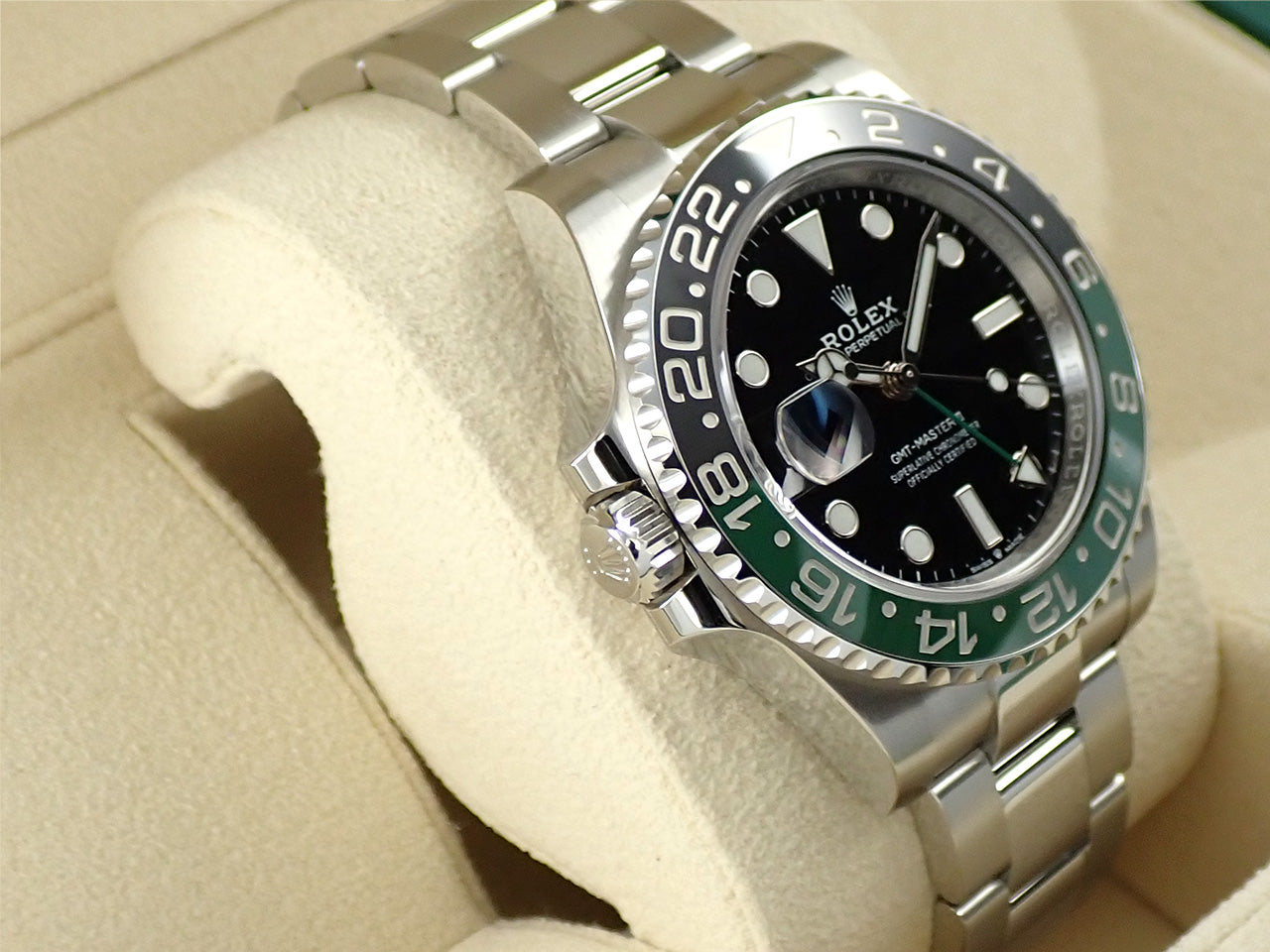 Rolex GMT Master &lt;Warranty, Box, etc.&gt;