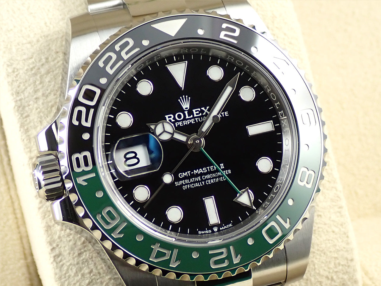 Rolex GMT Master &lt;Warranty, Box, etc.&gt;