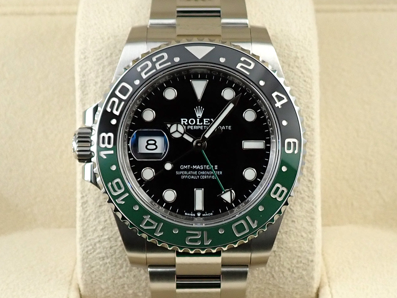 Rolex GMT Master &lt;Warranty, Box, etc.&gt;