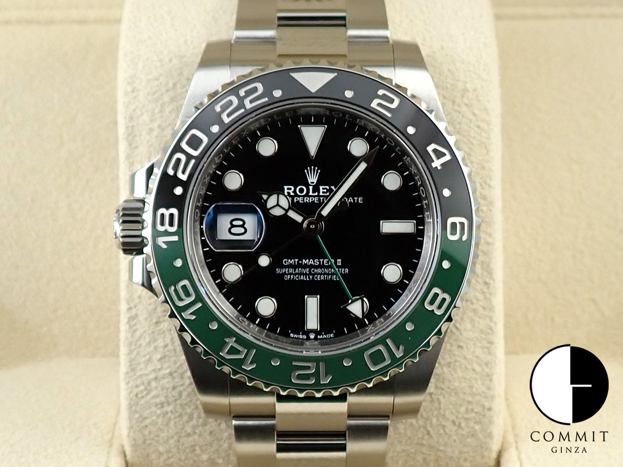 Rolex GMT Master &lt;Warranty, Box, etc.&gt;