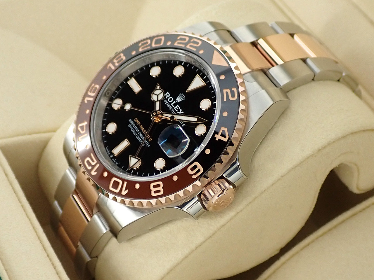 Rolex GMT Master &lt;Warranty, Box, etc.&gt;