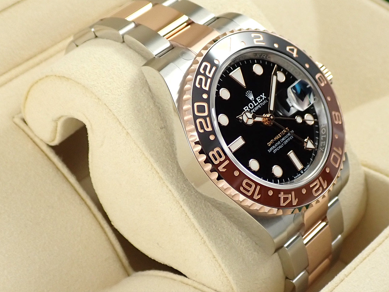 Rolex GMT Master &lt;Warranty, Box, etc.&gt;