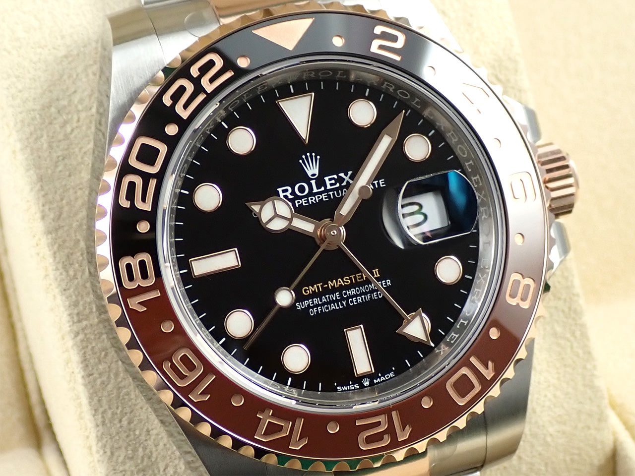 Rolex GMT Master &lt;Warranty, Box, etc.&gt;