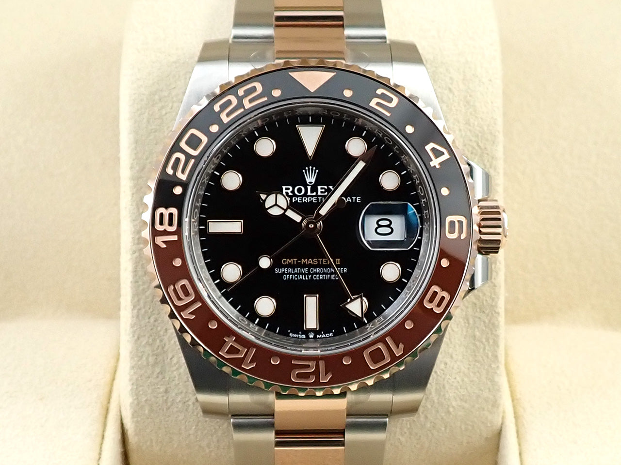 Rolex GMT Master &lt;Warranty, Box, etc.&gt;