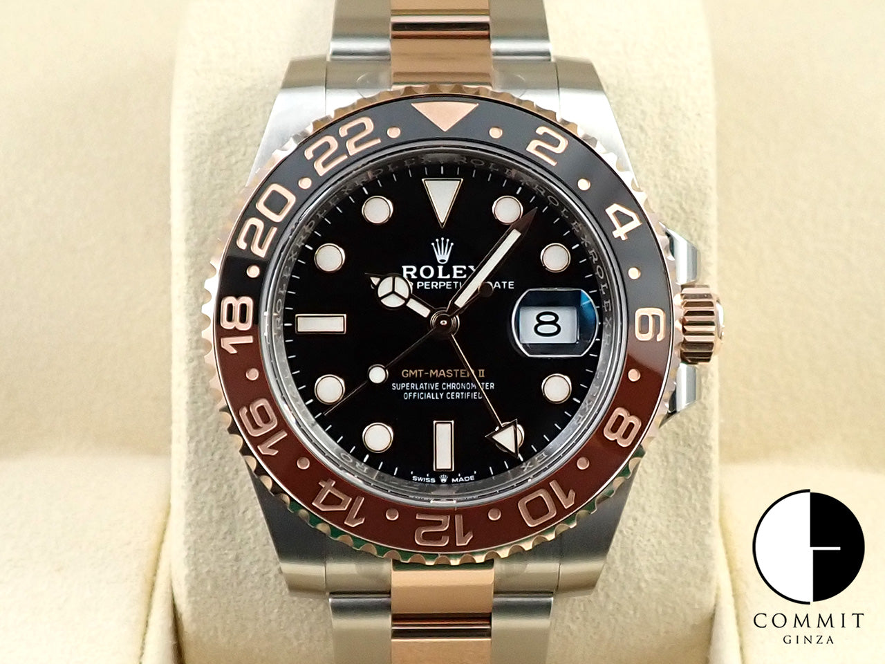 Rolex GMT Master &lt;Warranty, Box, etc.&gt;