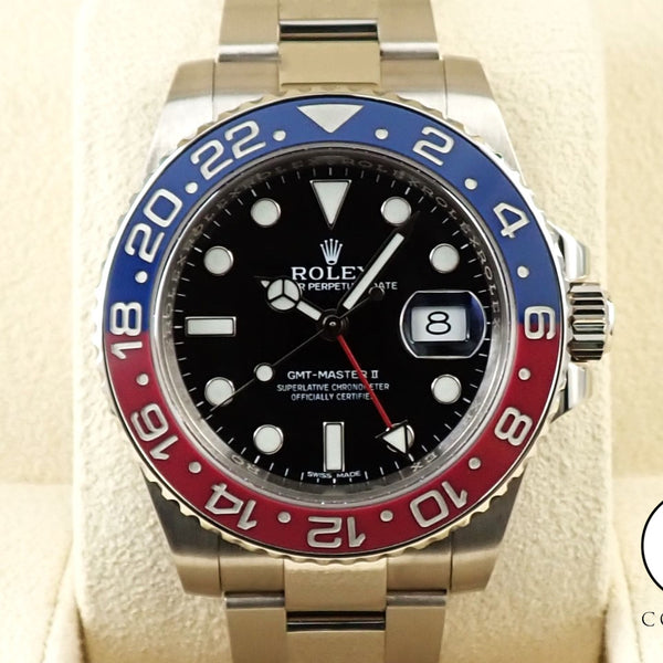 GMTマスターII Ref.116719BLRO (ID:X3YFXRZL) | ロレックス | 高級