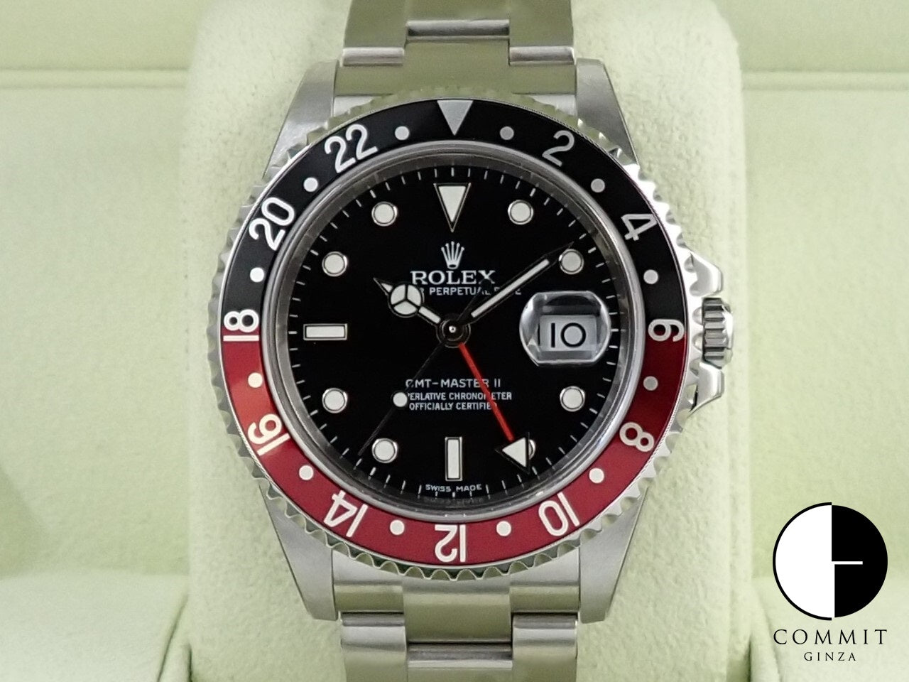 Rolex GMT Master &lt;Warranty, Box, etc.&gt;