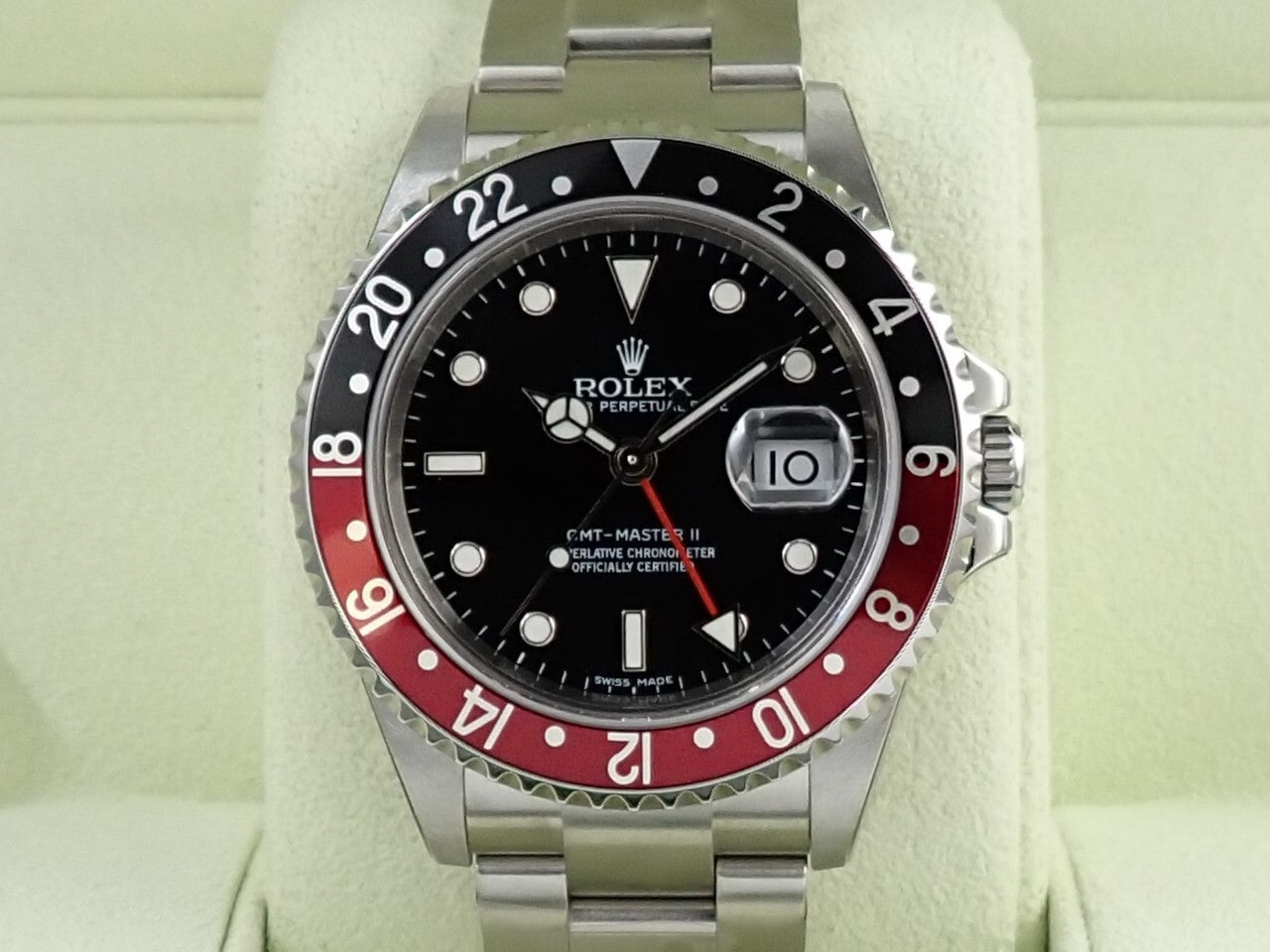 Rolex GMT Master &lt;Warranty, Box, etc.&gt;