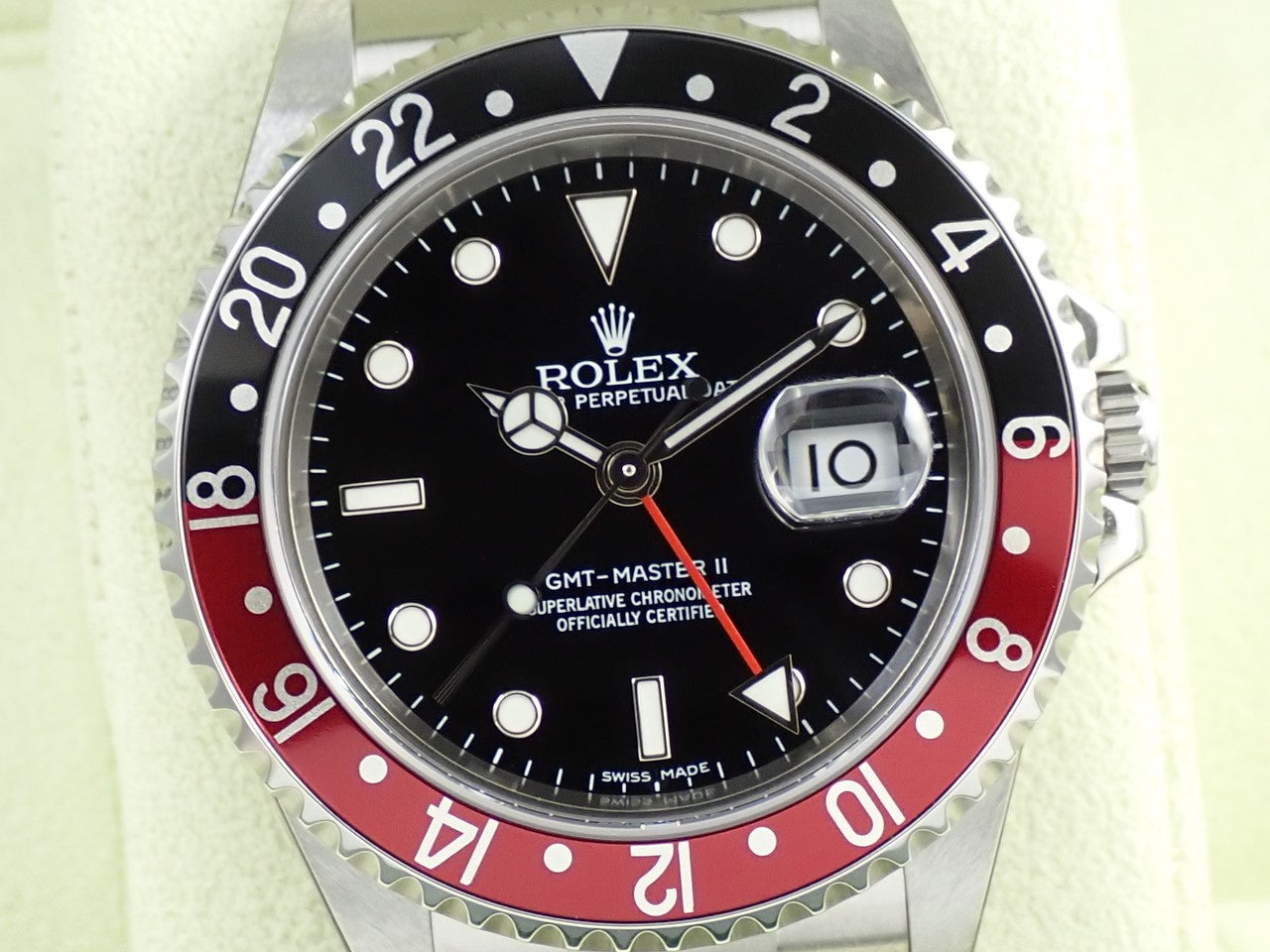 Rolex GMT Master &lt;Warranty, Box, etc.&gt;