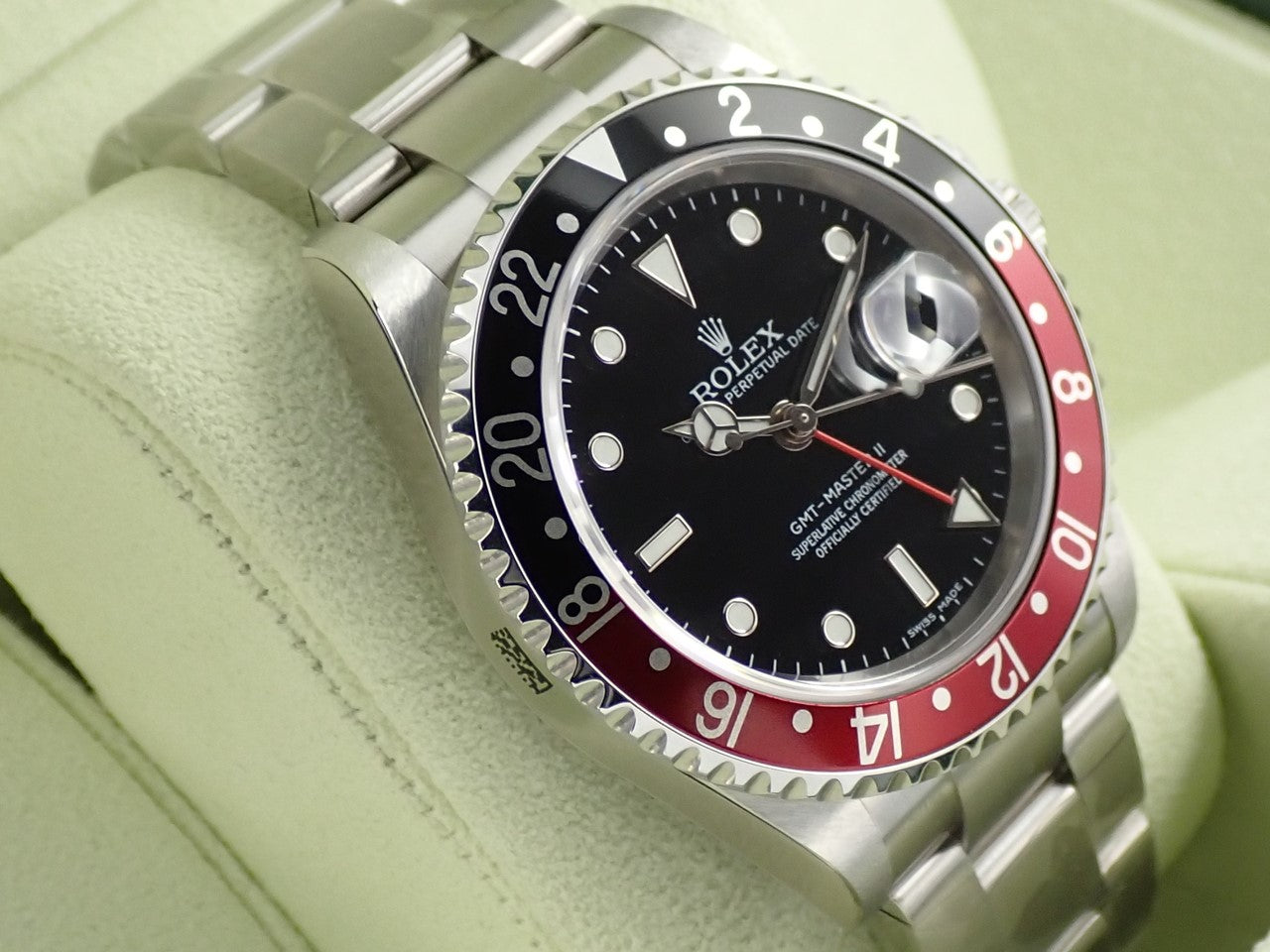 Rolex GMT Master &lt;Warranty, Box, etc.&gt;