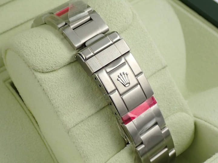 ロレックス GMTマスターII Ref.16710 ステンレススチール ブラック文字盤 オイスターブレスレット