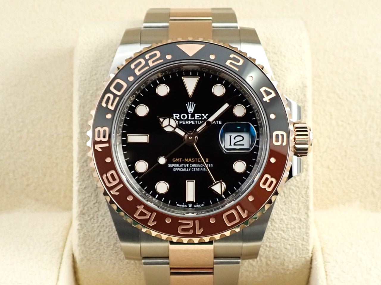 Rolex GMT Master &lt;Warranty, Box, etc.&gt;