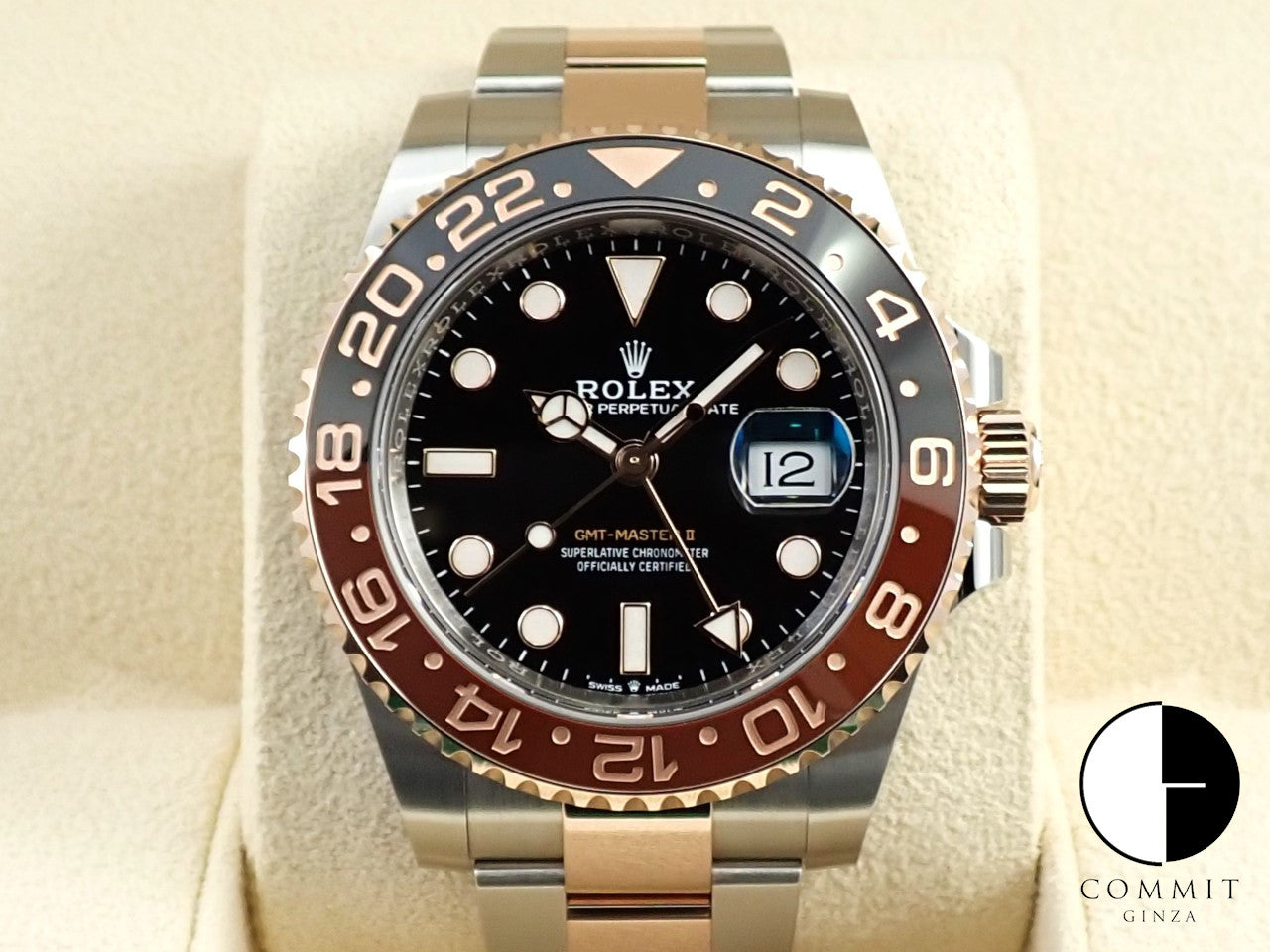 Rolex GMT Master &lt;Warranty, Box, etc.&gt;