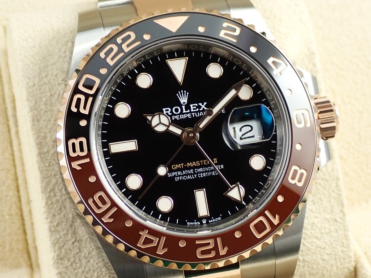 Rolex GMT Master &lt;Warranty, Box, etc.&gt;