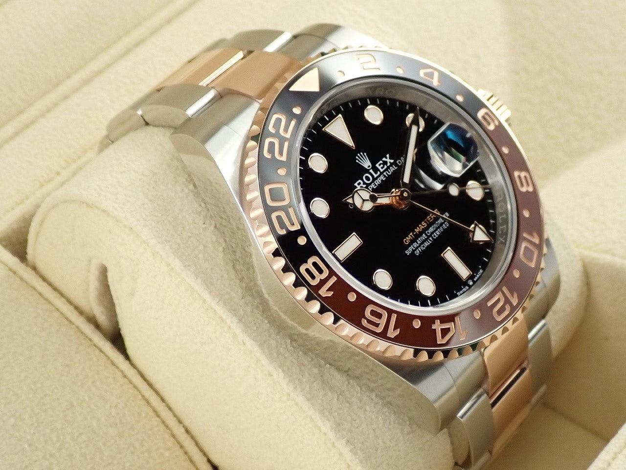 Rolex GMT Master &lt;Warranty, Box, etc.&gt;