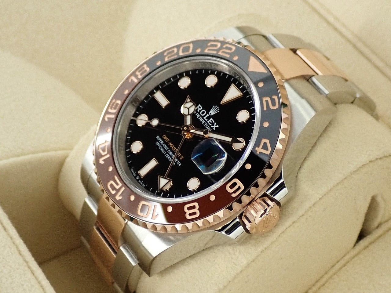 Rolex GMT Master &lt;Warranty, Box, etc.&gt;