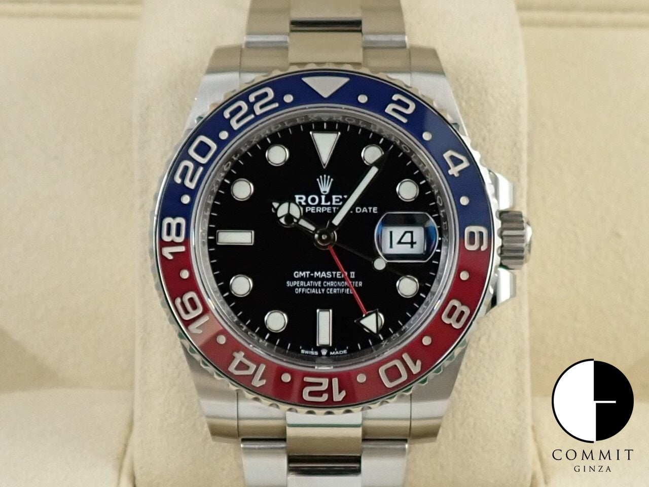 Rolex GMT Master &lt;Warranty, Box, etc.&gt;