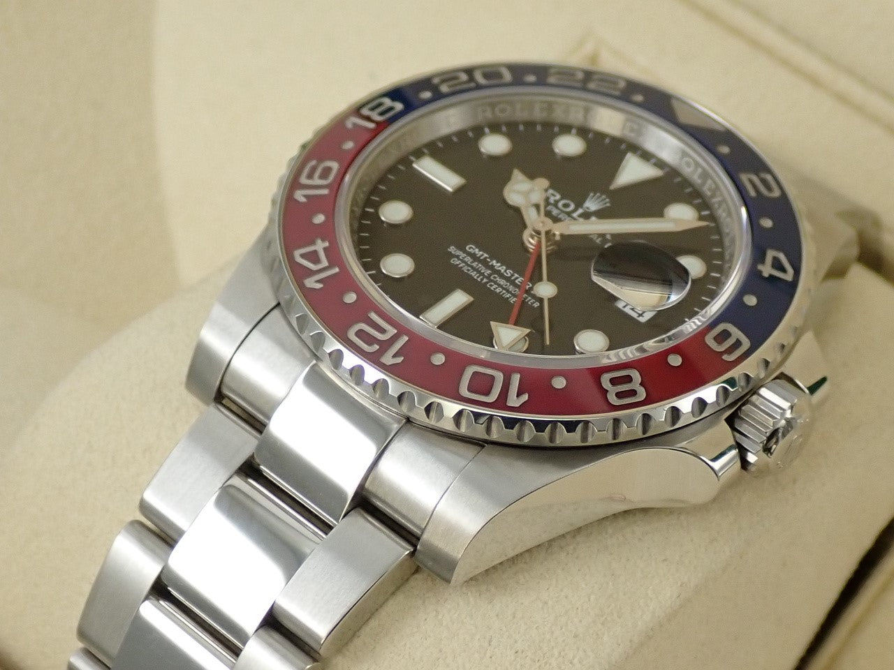 Rolex GMT Master &lt;Warranty, Box, etc.&gt;