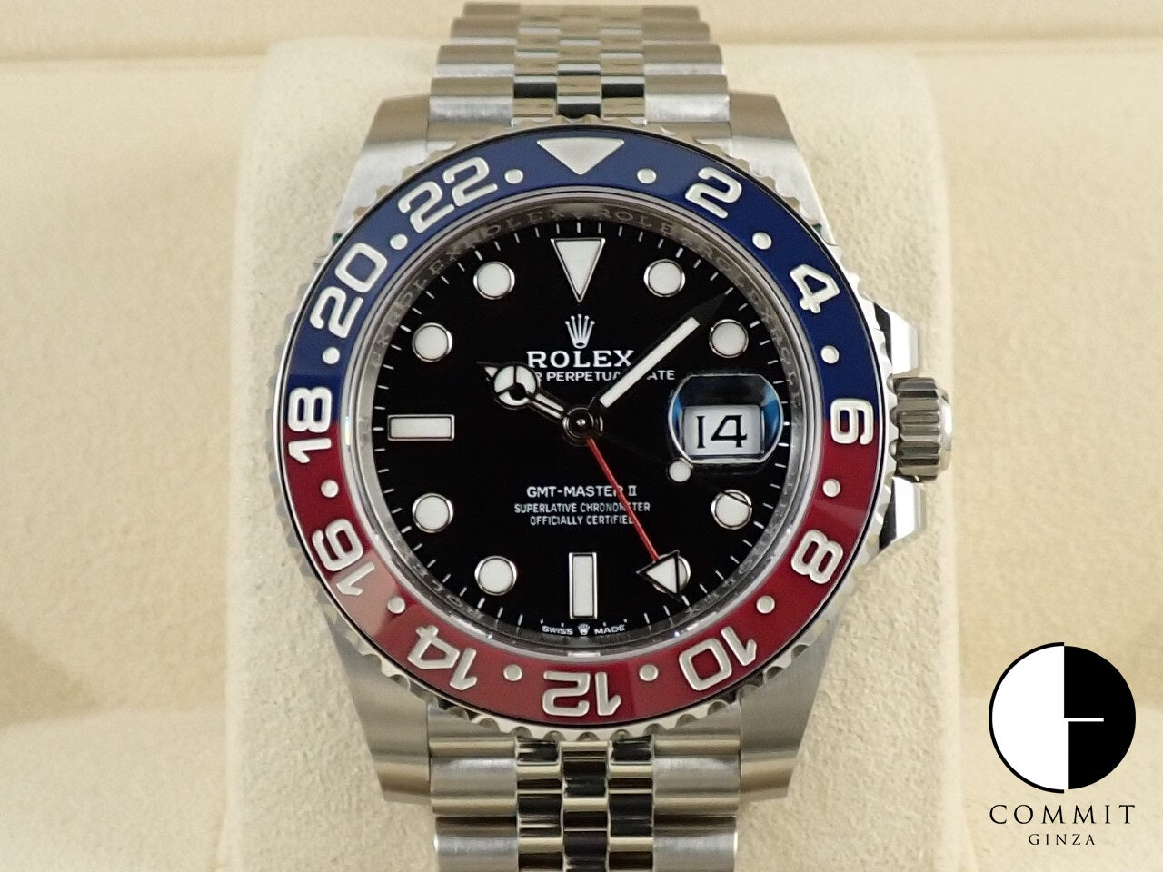 Rolex GMT Master &lt;Warranty, Box, etc.&gt;