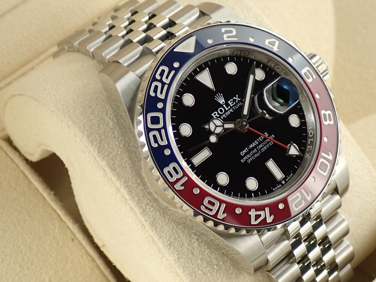 Rolex GMT Master &lt;Warranty, Box, etc.&gt;