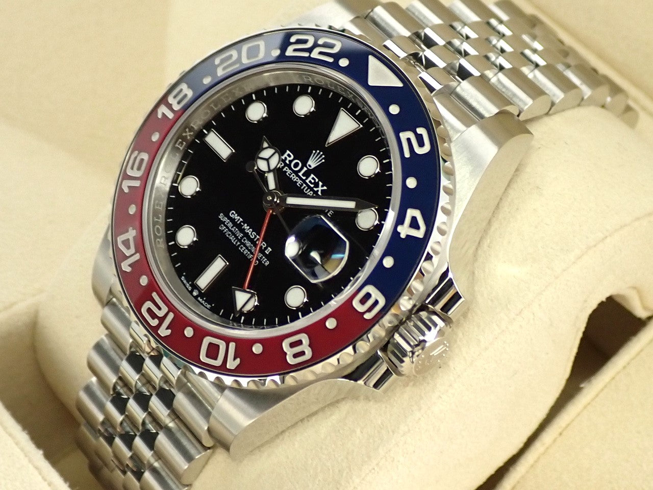 Rolex GMT Master &lt;Warranty, Box, etc.&gt;