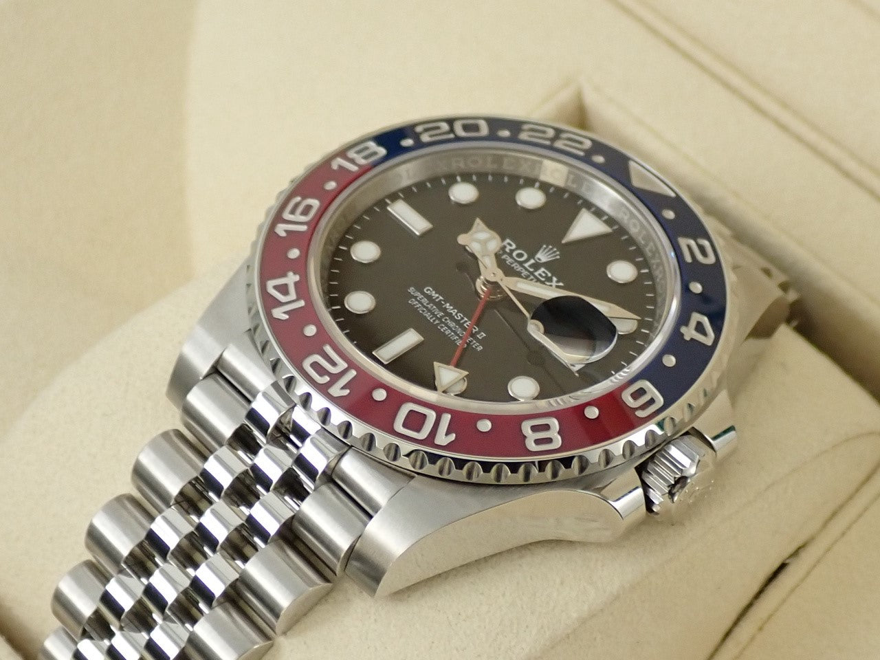 Rolex GMT Master &lt;Warranty, Box, etc.&gt;