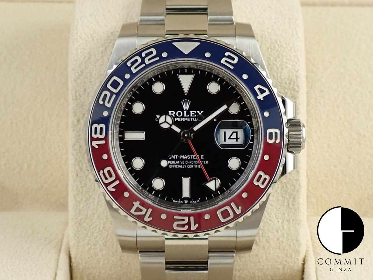 Rolex GMT Master &lt;Warranty, Box, etc.&gt;