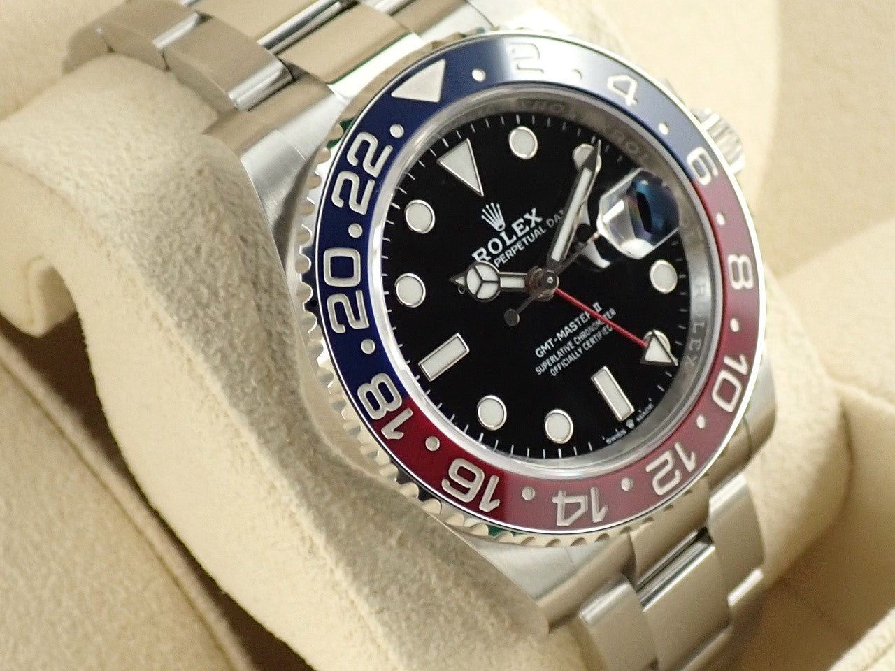 Rolex GMT Master &lt;Warranty, Box, etc.&gt;