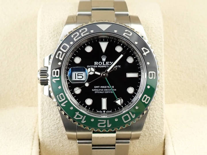 Rolex GMT Master <Warranty, Box, etc.>