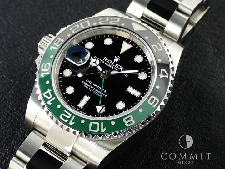 Rolex GMT Master <Warranty, Box, etc.>