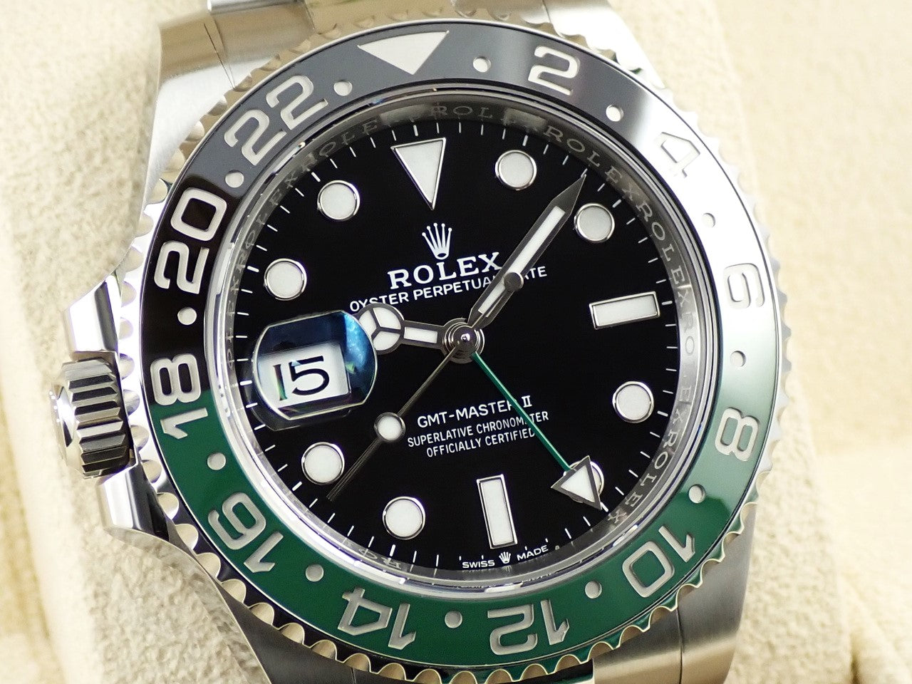 Rolex GMT Master &lt;Warranty, Box, etc.&gt;