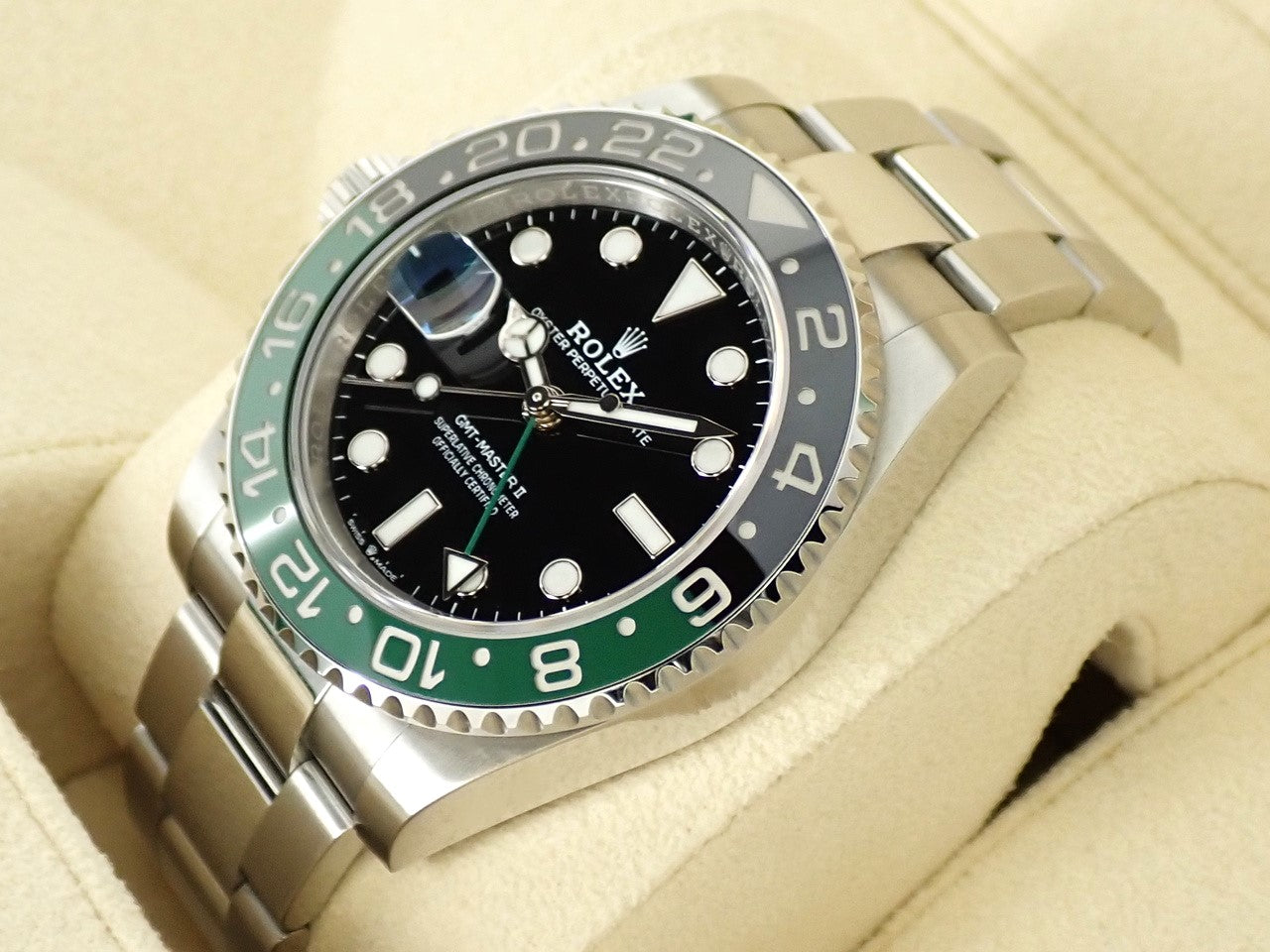 Rolex GMT Master &lt;Warranty, Box, etc.&gt;