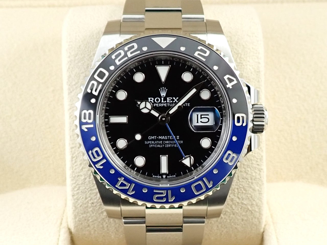 Rolex GMT Master &lt;Warranty, Box, etc.&gt;