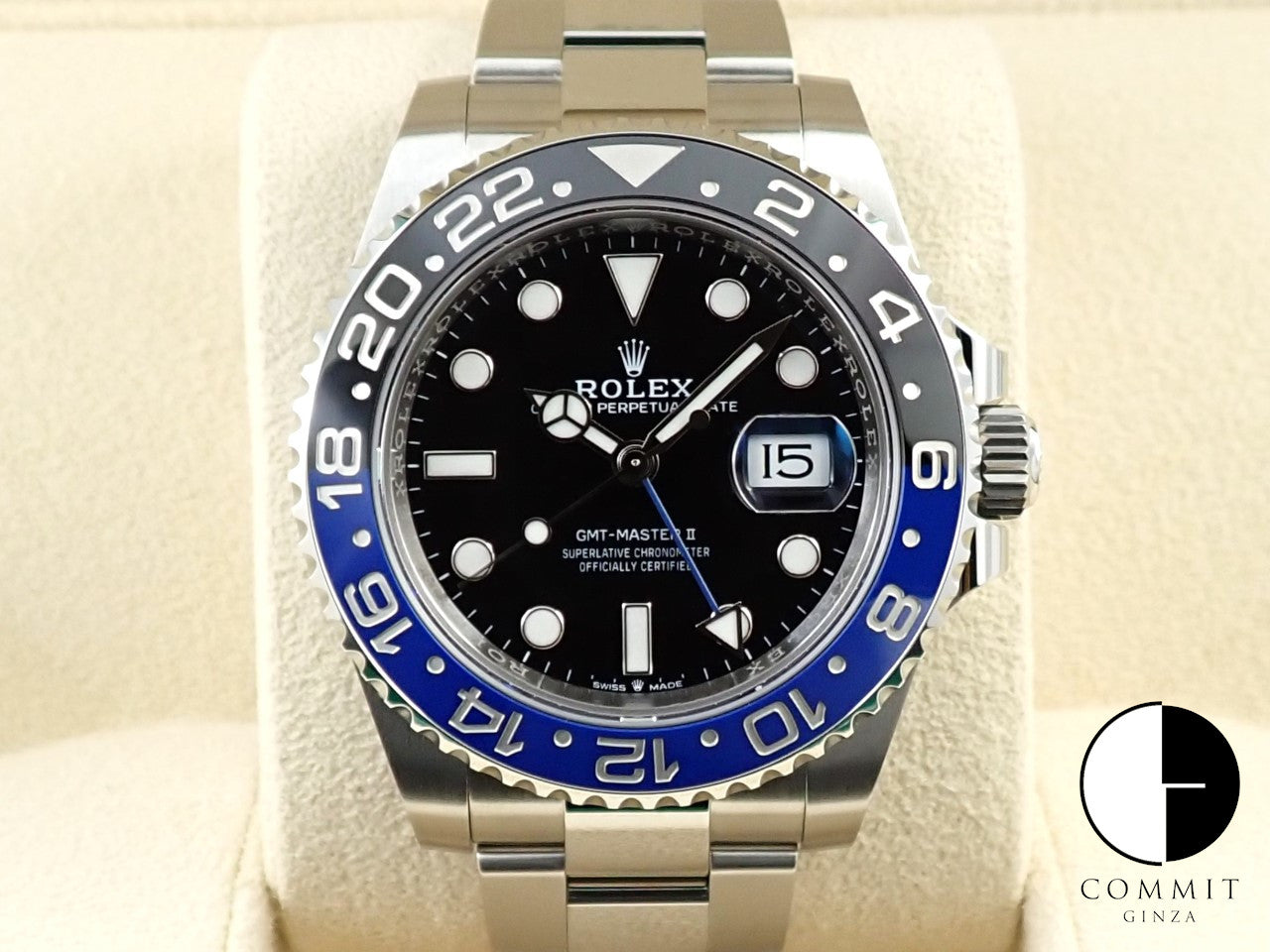 Rolex GMT Master &lt;Warranty, Box, etc.&gt;