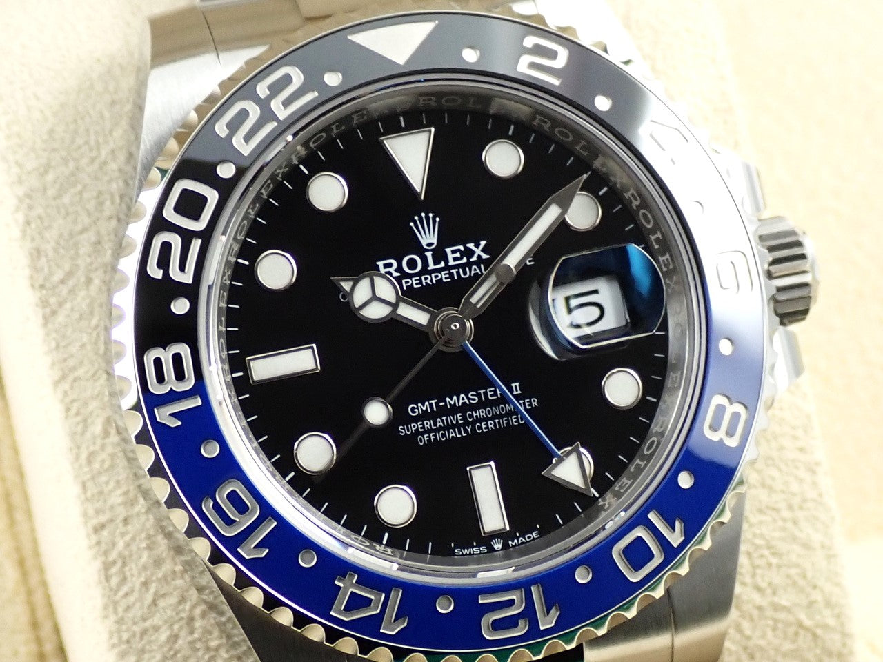 Rolex GMT Master &lt;Warranty, Box, etc.&gt;