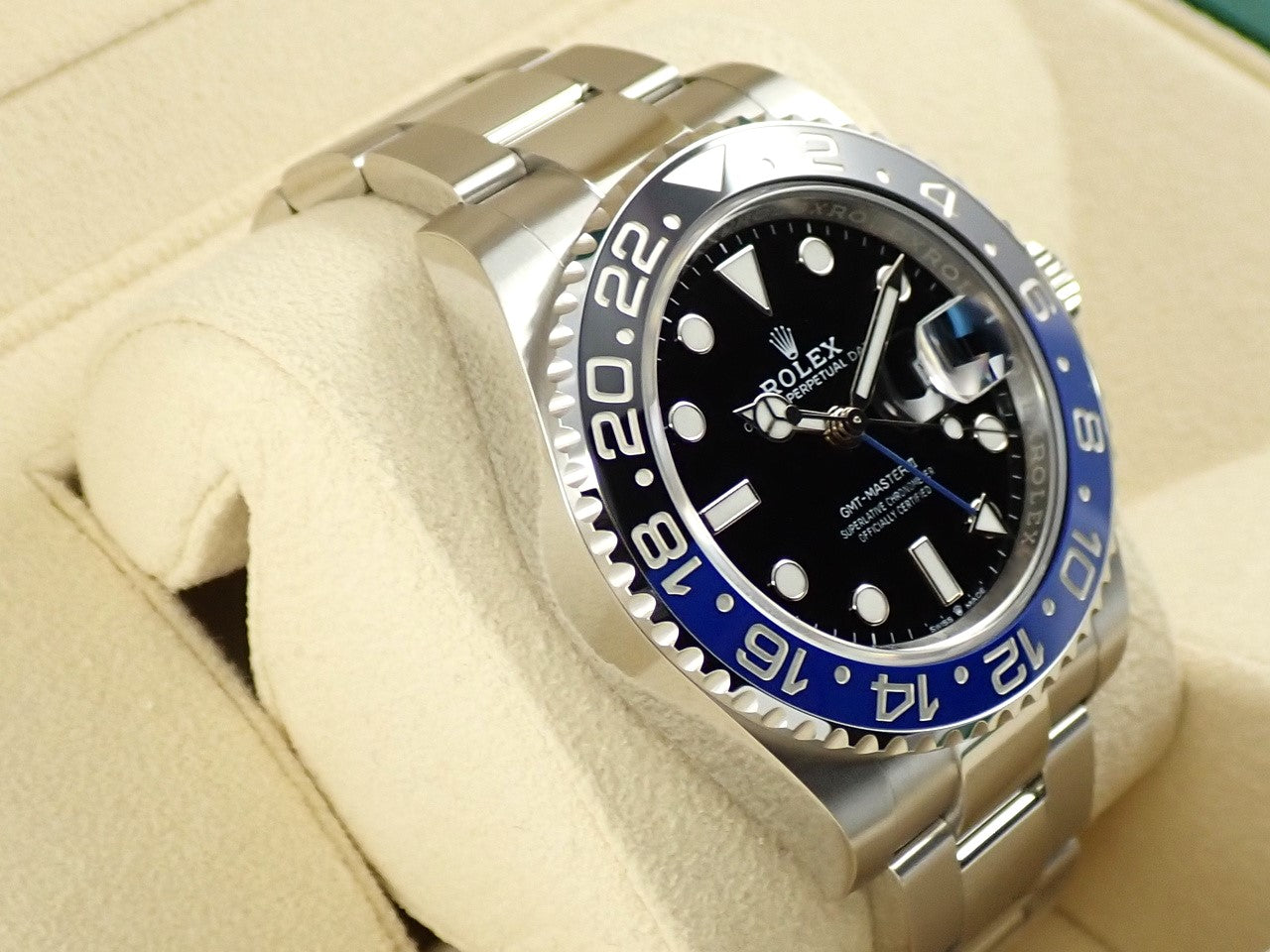 Rolex GMT Master &lt;Warranty, Box, etc.&gt;