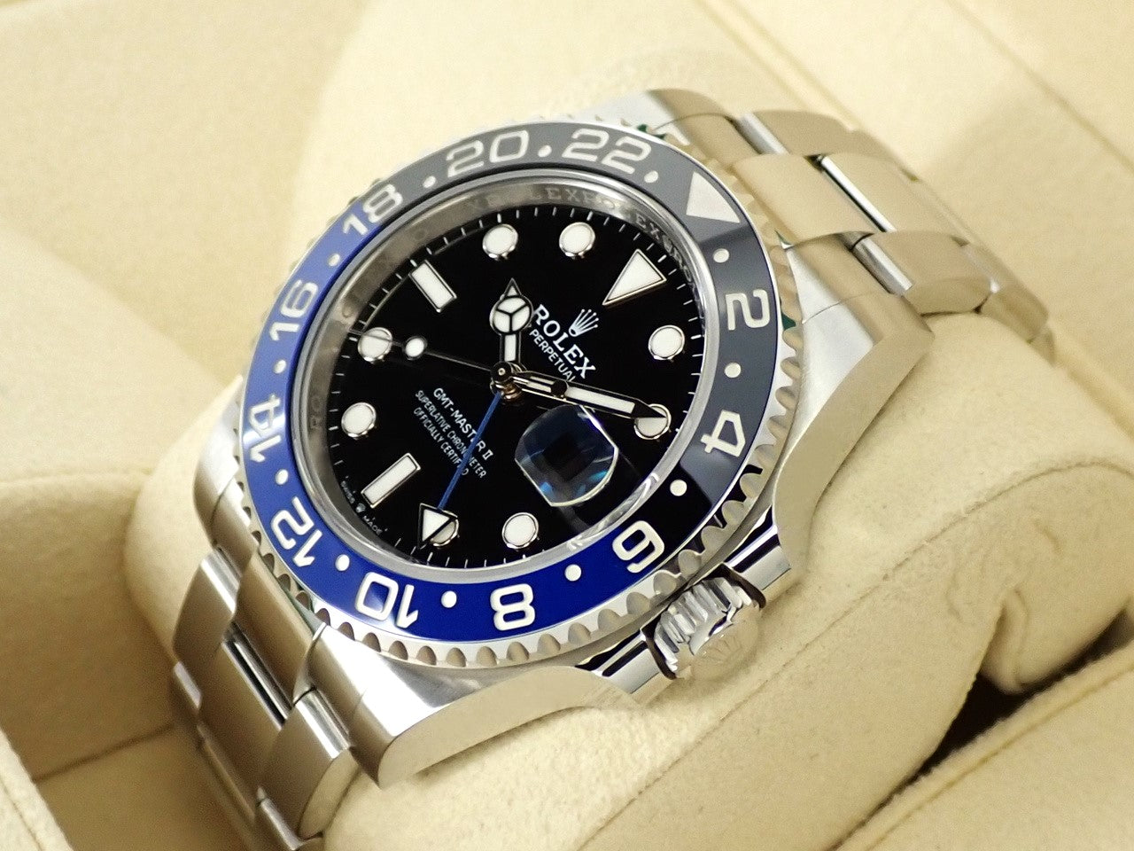 Rolex GMT Master &lt;Warranty, Box, etc.&gt;