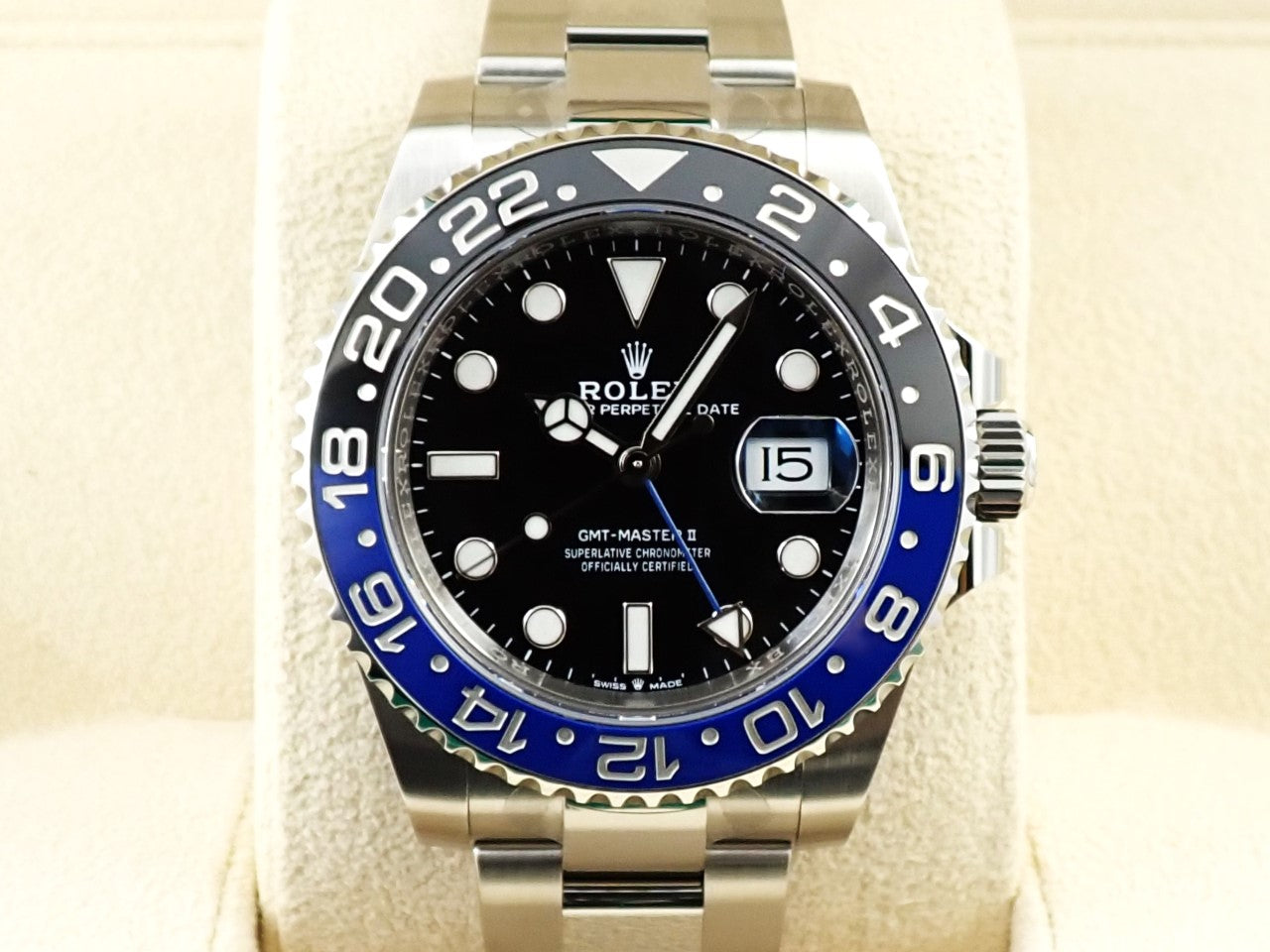 Rolex GMT Master &lt;Warranty, Box, etc.&gt;