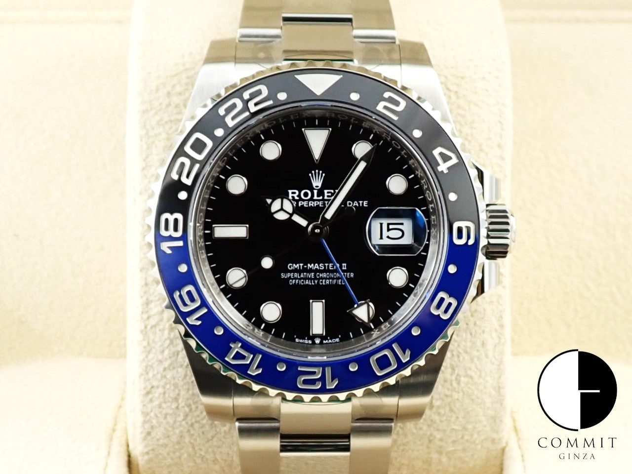 Rolex GMT Master &lt;Warranty, Box, etc.&gt;