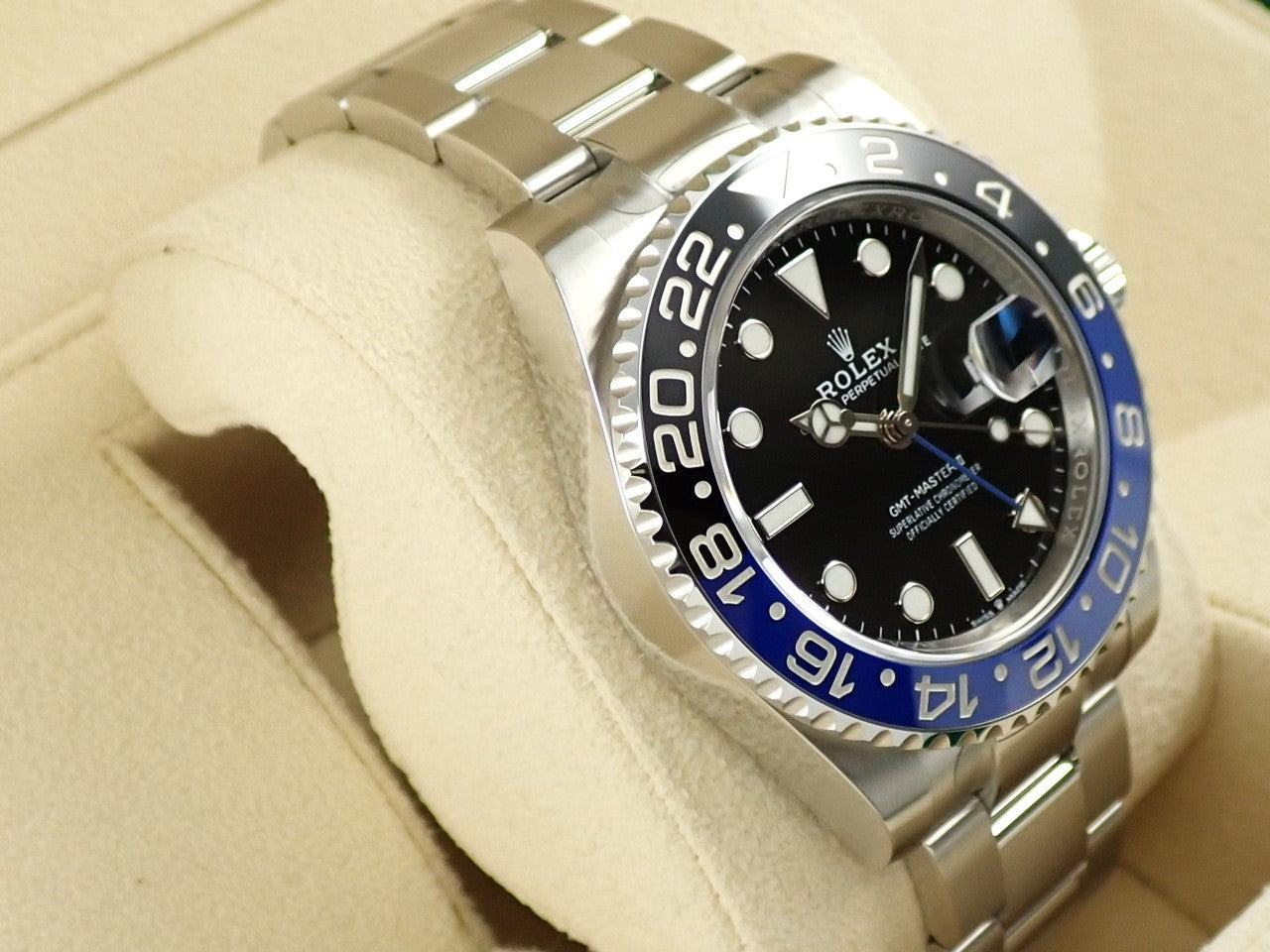 Rolex GMT Master &lt;Warranty, Box, etc.&gt;