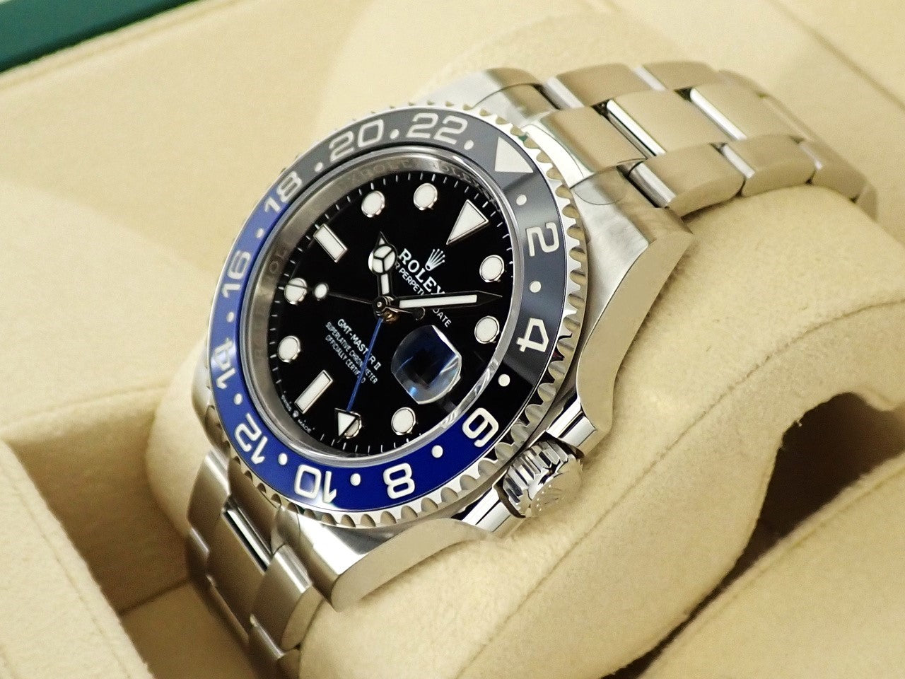 Rolex GMT Master &lt;Warranty, Box, etc.&gt;