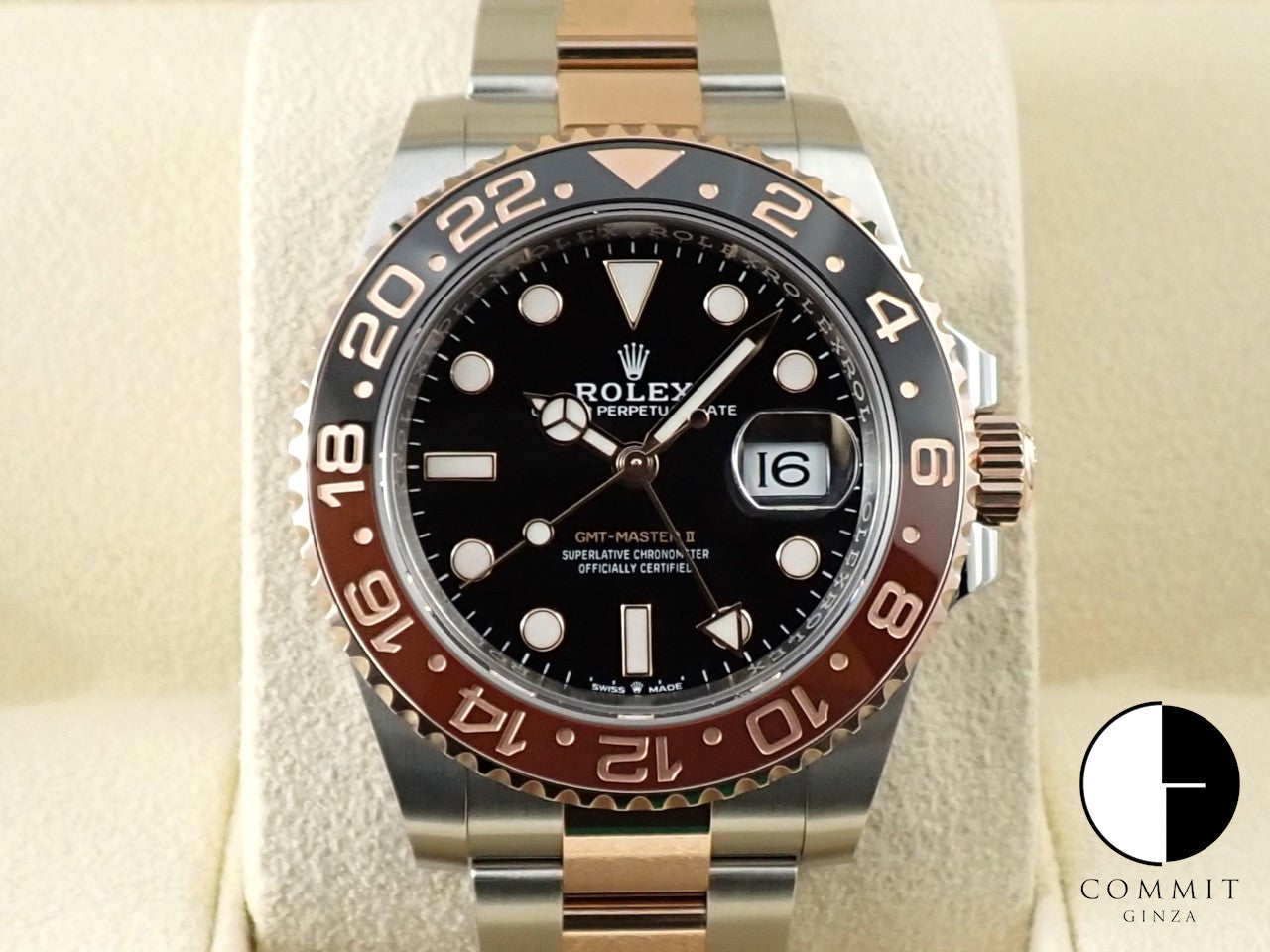 Rolex GMT Master &lt;Warranty, Box, etc.&gt;