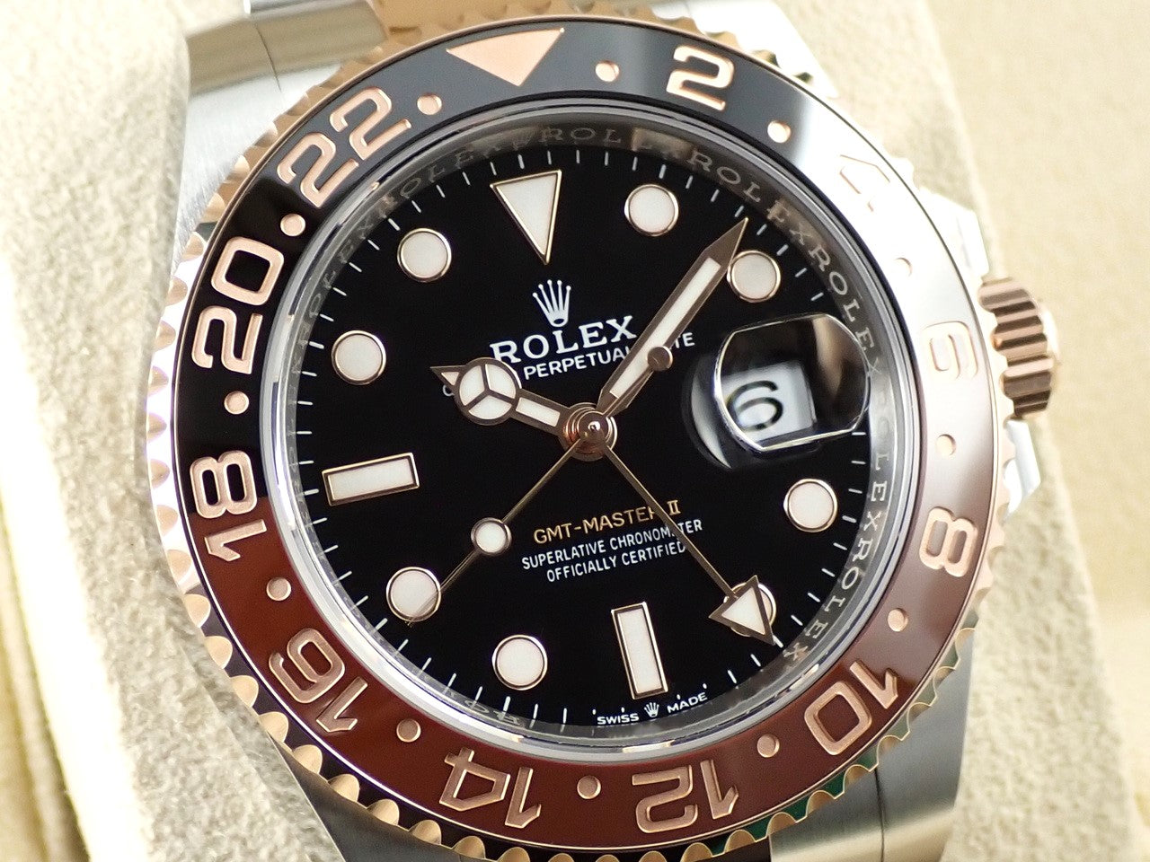 Rolex GMT Master &lt;Warranty, Box, etc.&gt;