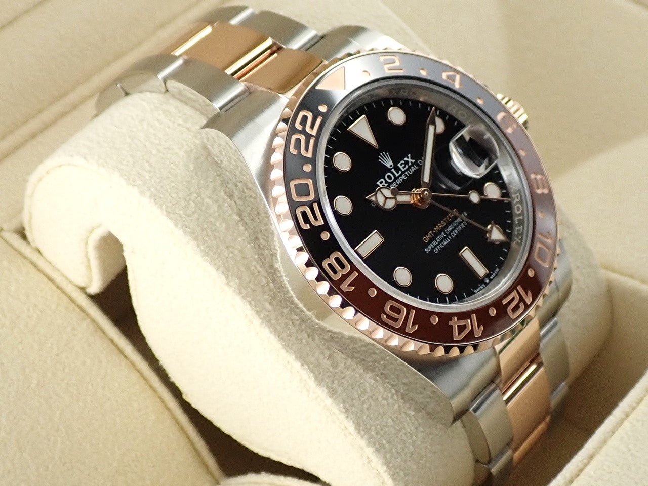 Rolex GMT Master &lt;Warranty, Box, etc.&gt;