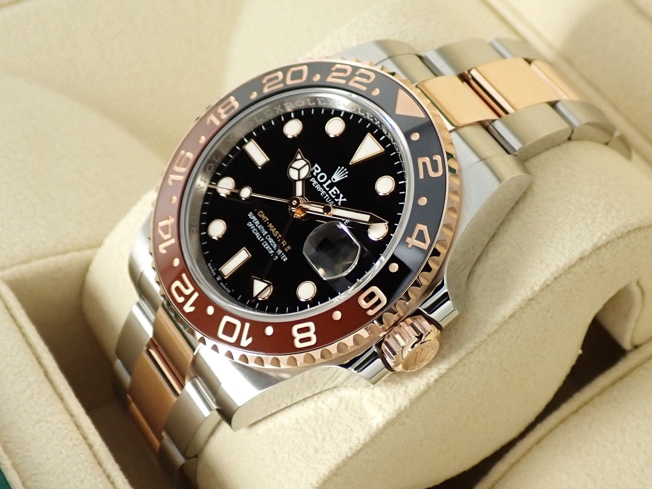 Rolex GMT Master &lt;Warranty, Box, etc.&gt;